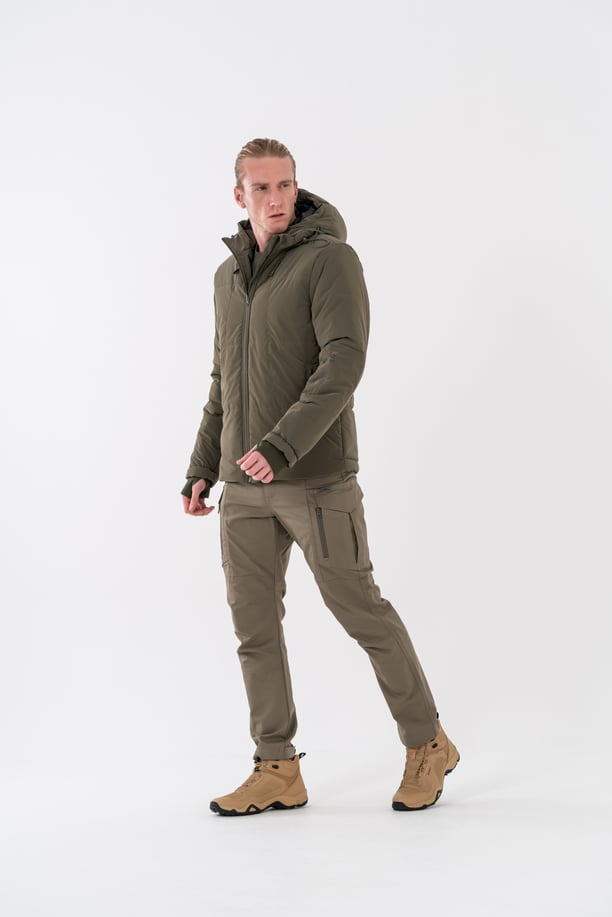 COMBAT ŞİŞME MONT - 319