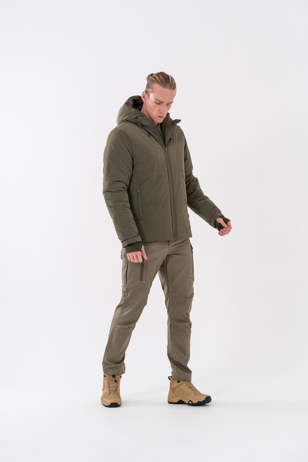 COMBAT ŞİŞME MONT - 319
