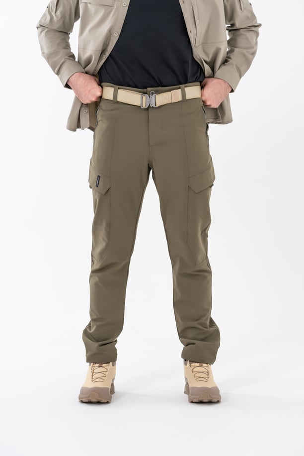 COMBAT TACTICAL DEMİR TOKALI COBRA KEMER