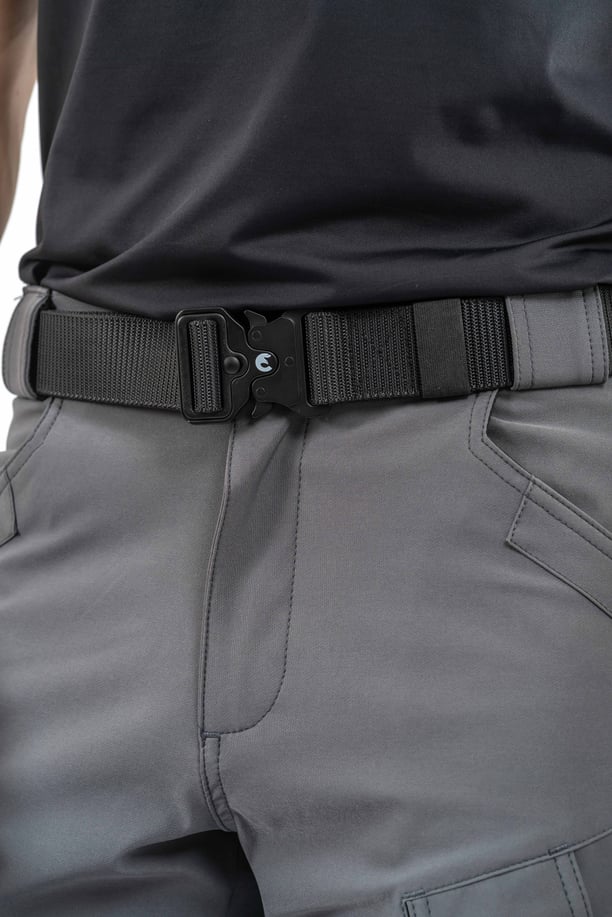 COMBAT TACTICAL DEMİR TOKALI UG- COBRA KEMER