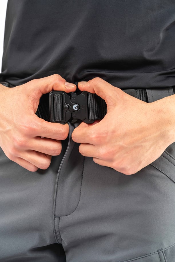 COMBAT TACTICAL DEMİR TOKALI UG- COBRA KEMER