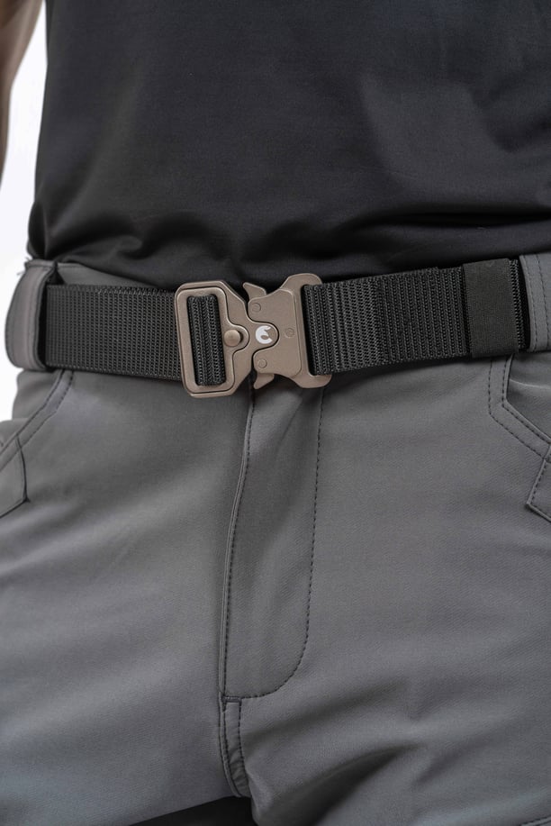 COMBAT TACTICAL DEMİR TOKALI UG- COBRA KEMER