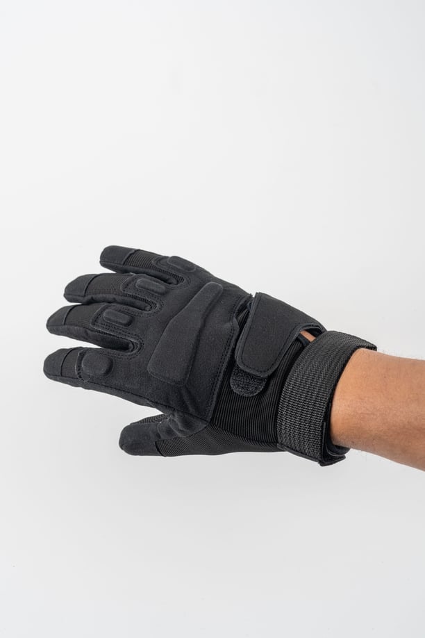 ELDİVEN TACTICAL UZUN PARMAK DK ES-309