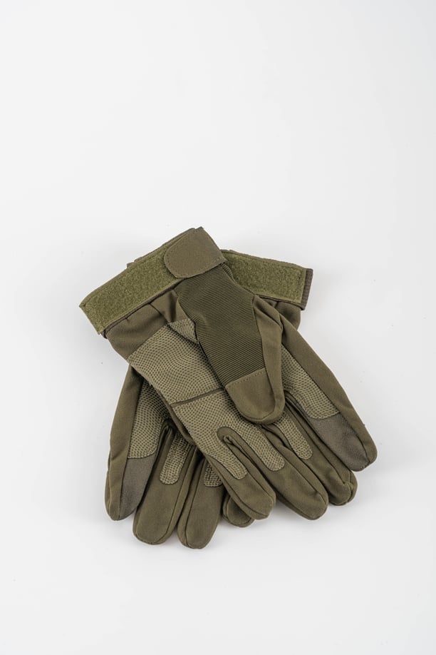 ELDİVEN TACTICAL UZUN PARMAK DK ES-309