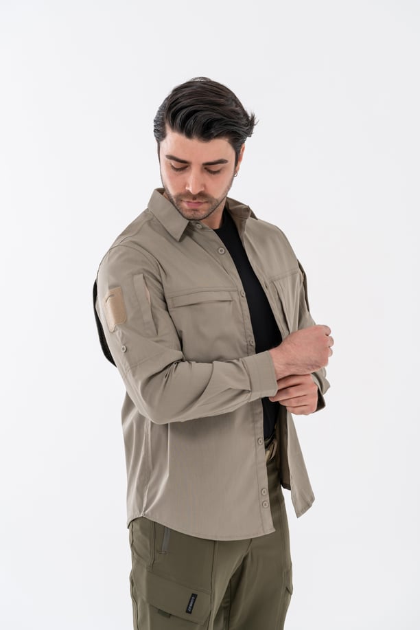 GÖMLEK TACTICAL - 420