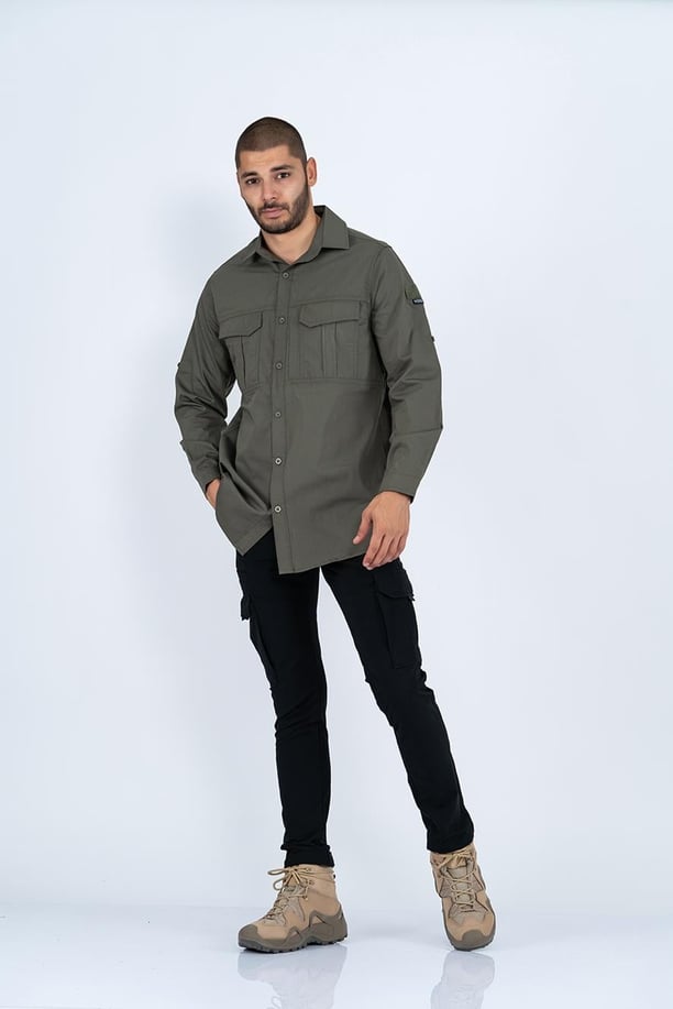 GÖMLEK TACTICAL - 424