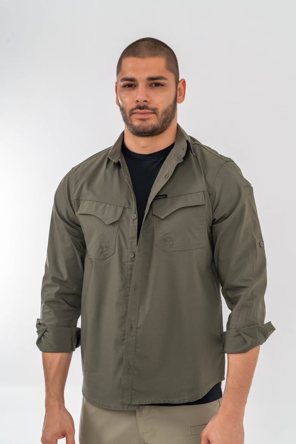 GÖMLEK TACTICAL RİPS120 - 428