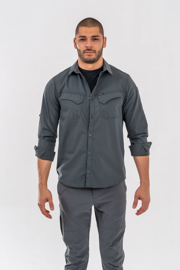 GÖMLEK TACTICAL RİPS120 - 428