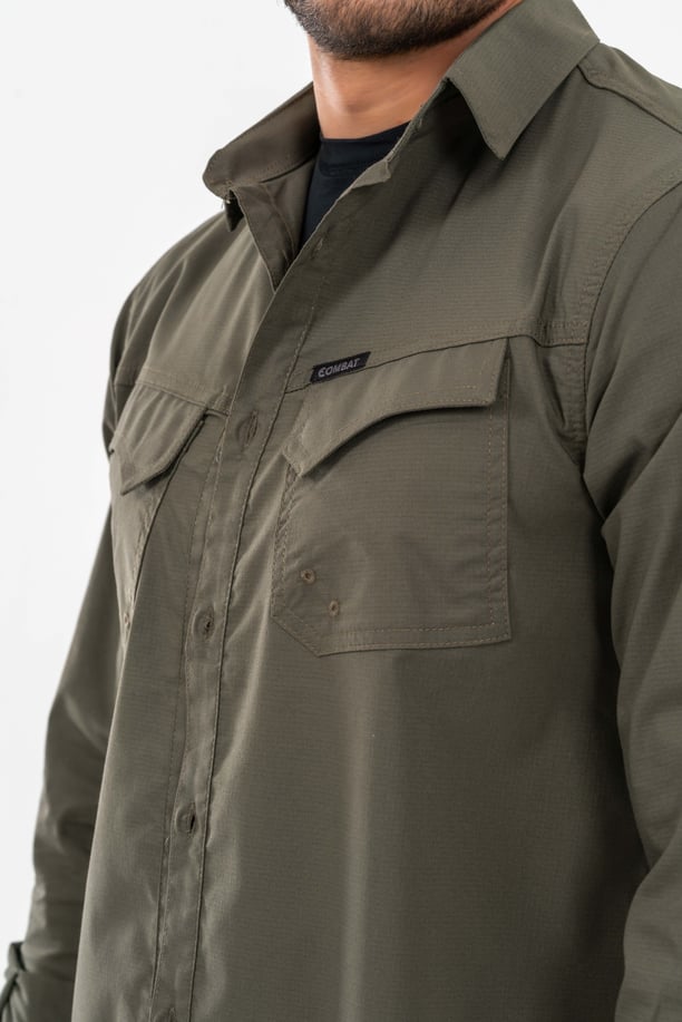 GÖMLEK TACTICAL RİPS120 - 428