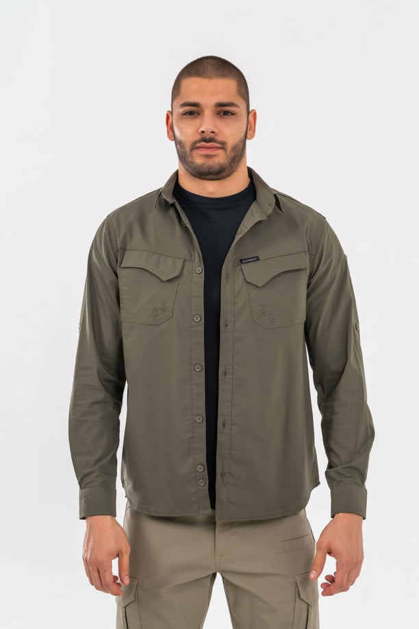 GÖMLEK TACTICAL RİPS120 - 428