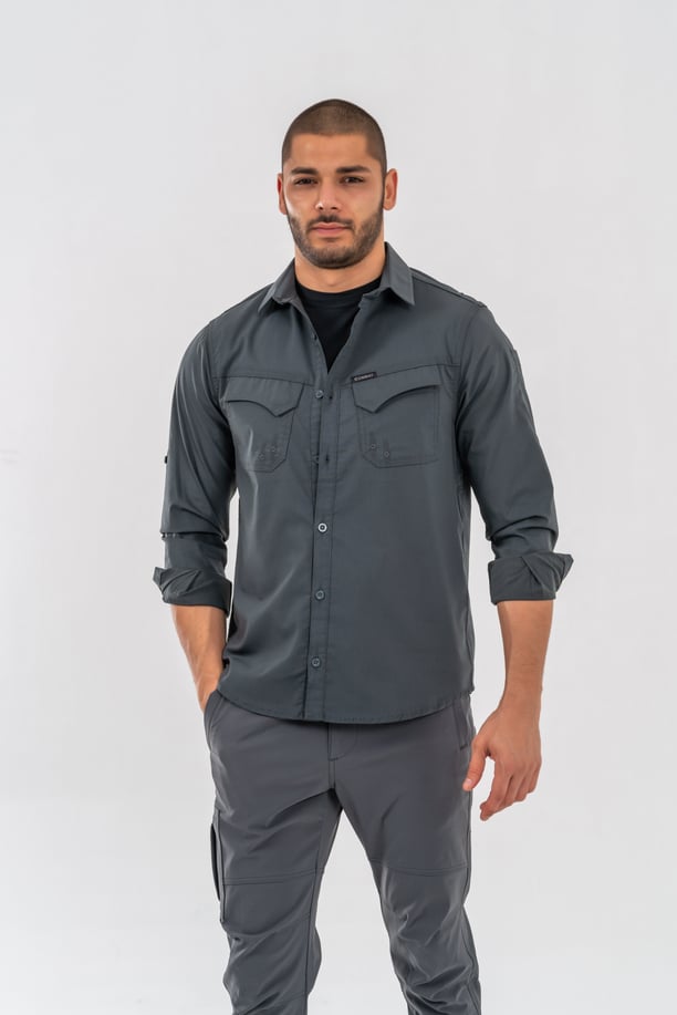 GÖMLEK TACTICAL RİPS120 - 428