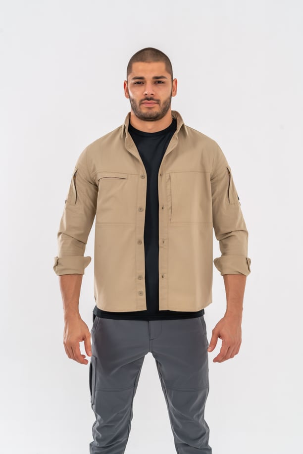 GÖMLEK TACTICAL RİPS150 - 420