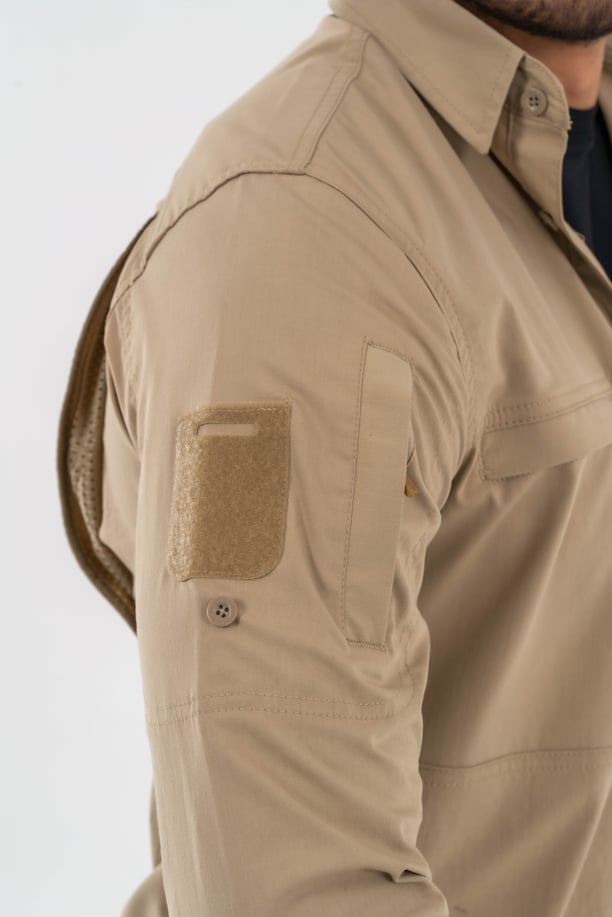 GÖMLEK TACTICAL RİPS150 - 420
