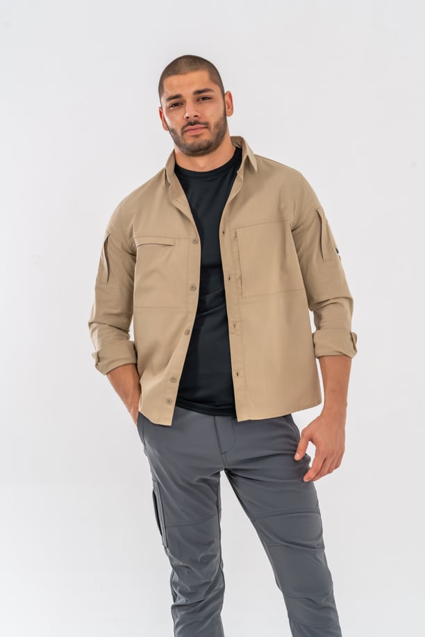 GÖMLEK TACTICAL RİPS150 - 420