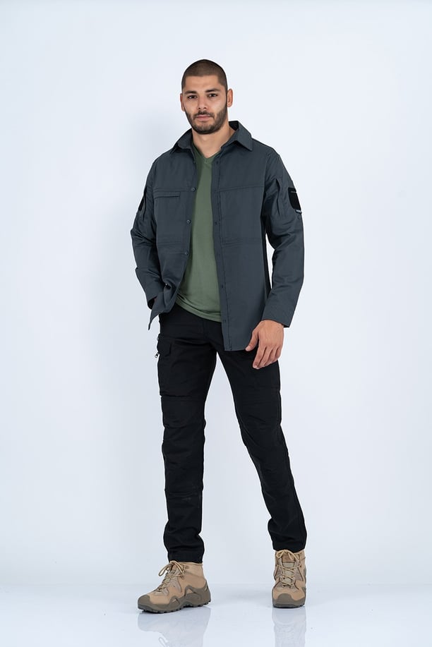 GÖMLEK TACTICAL RİPS150 - 420