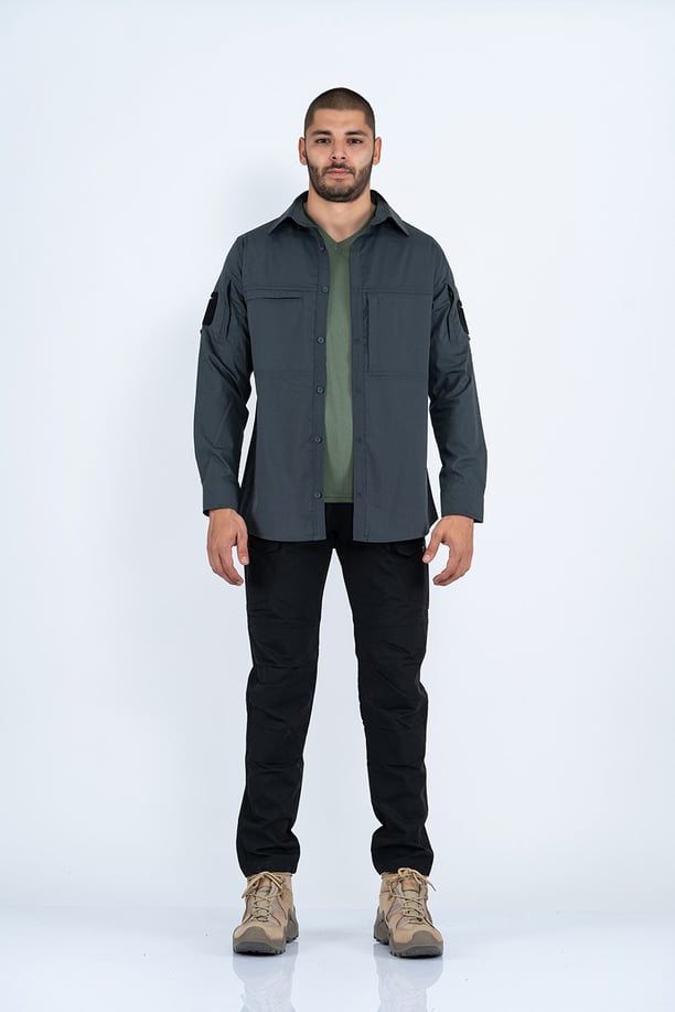 GÖMLEK TACTICAL RİPS150 - 420