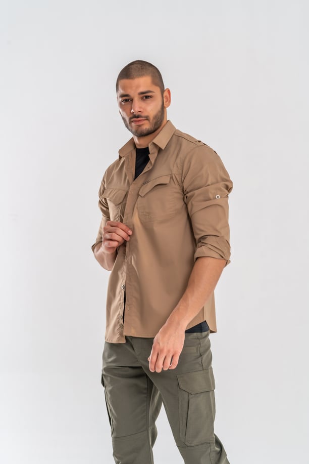GÖMLEK TACTICAL RİPS150 - 428