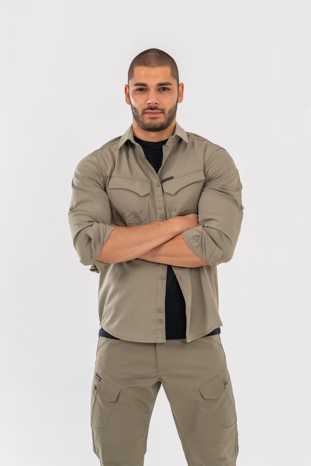 GÖMLEK TACTICAL RİPS150 - 428