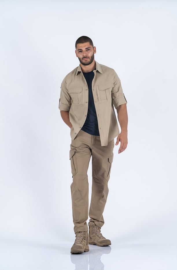 GÖMLEK TACTICAL RP150 - 424