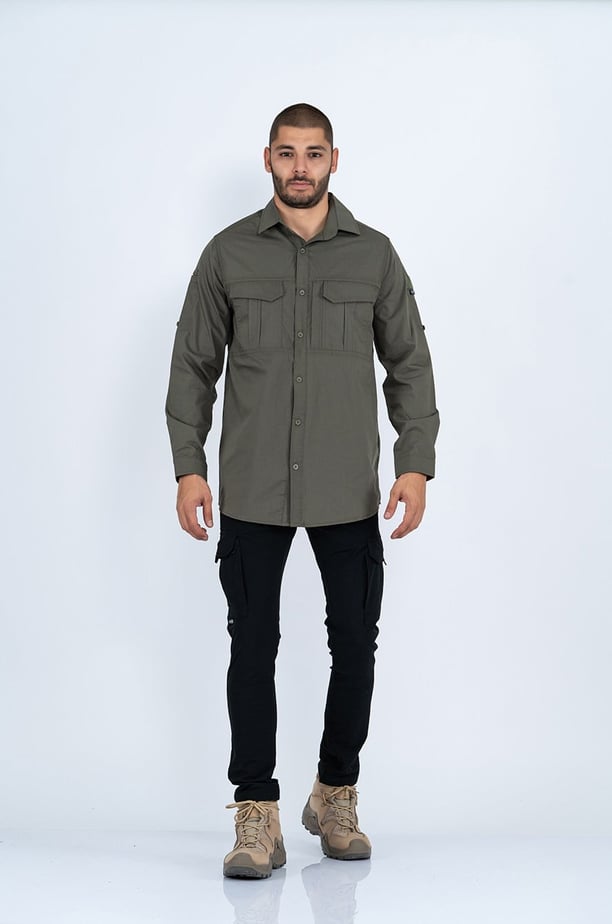 GÖMLEK TACTICAL RP150 - 424