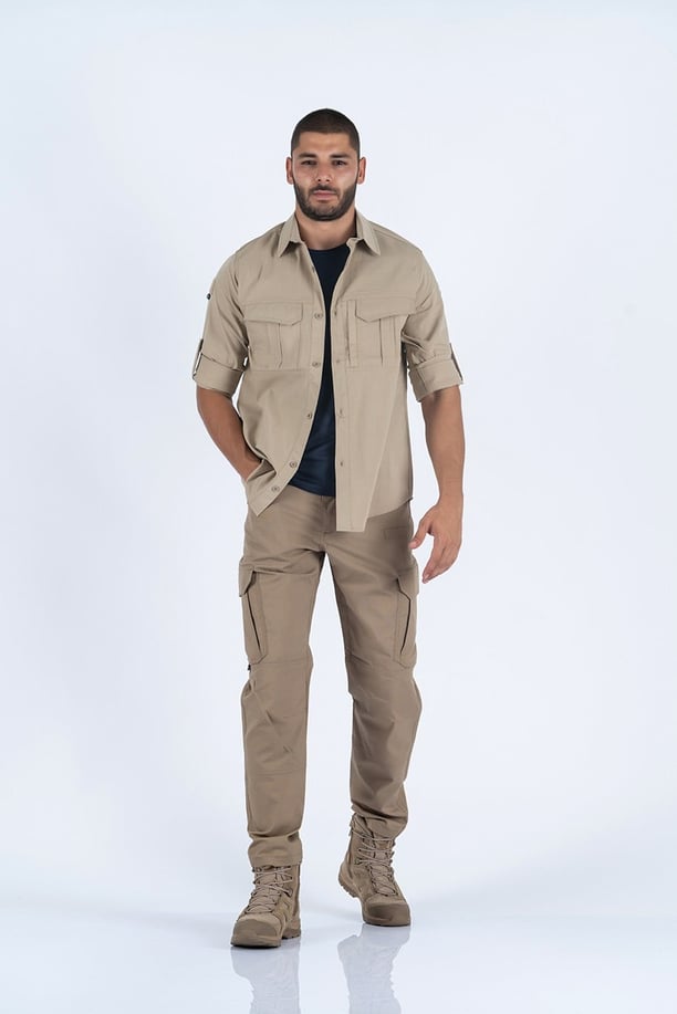 GÖMLEK TACTICAL RP150 - 424