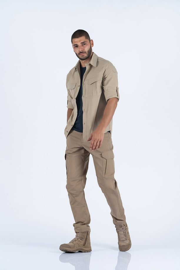 GÖMLEK TACTICAL RP150 - 424