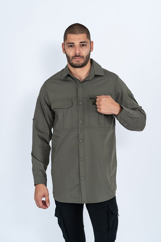 GÖMLEK TACTICAL RP150 - 424