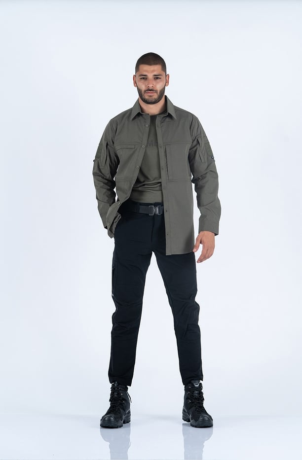 GÖMLEK TACTICAL SUMMERY RİPS120 - 420