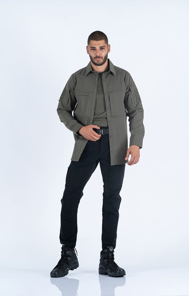 GÖMLEK TACTICAL SUMMERY RİPS120 - 420