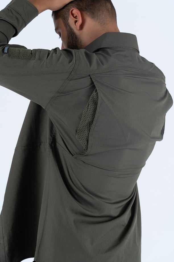 GÖMLEK TACTICAL SUMMERY RİPS120 - 420