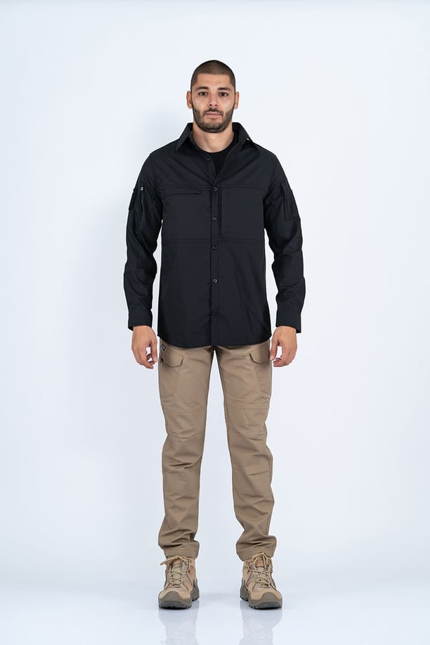 GÖMLEK TACTICAL SUMMERY RİPS120 - 420