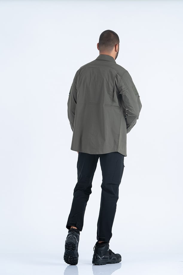 GÖMLEK TACTICAL SUMMERY RİPS120 - 420