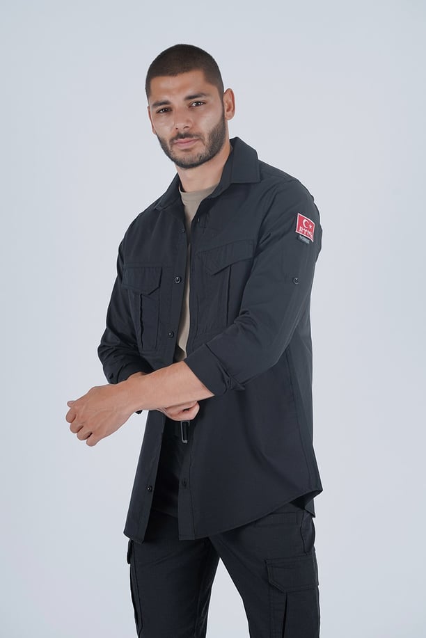 GÖMLEK TACTICAL SUMMERY RİPS120 - 424