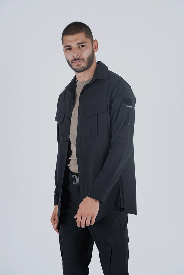 GÖMLEK TACTICAL SUMMERY RİPS120 - 424