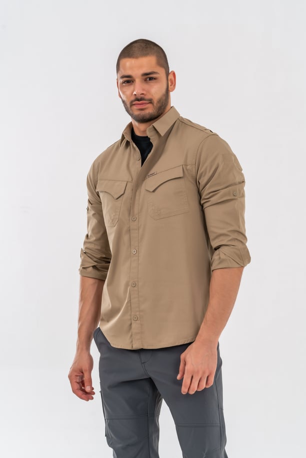 GÖMLEK TACTICAL SUMMERY RİPS120 - 428