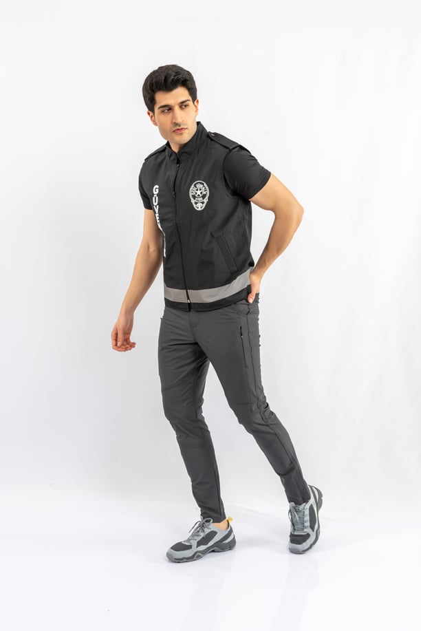 GÜVENLİK YELEĞİ