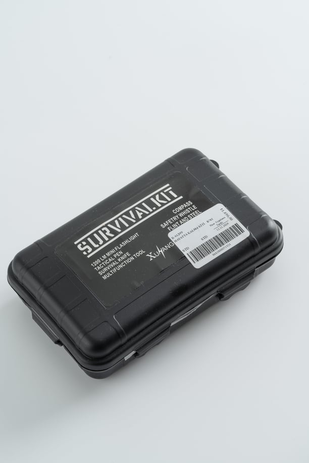 HAYATTA KALMA KİTİ - B702
