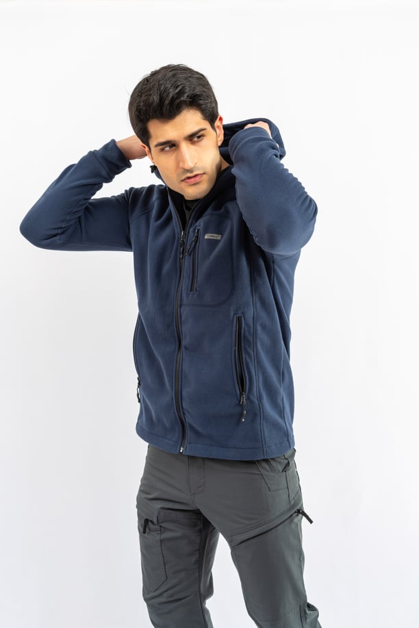 HIRKA POLAR KAPŞONLU - 311