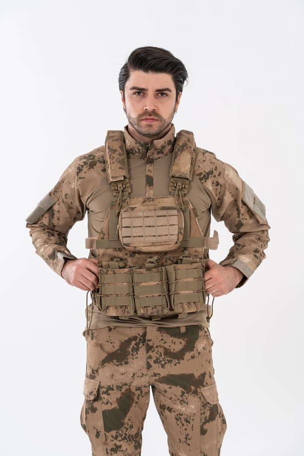 HÜCUM YELEĞİ FIRTINA - 202