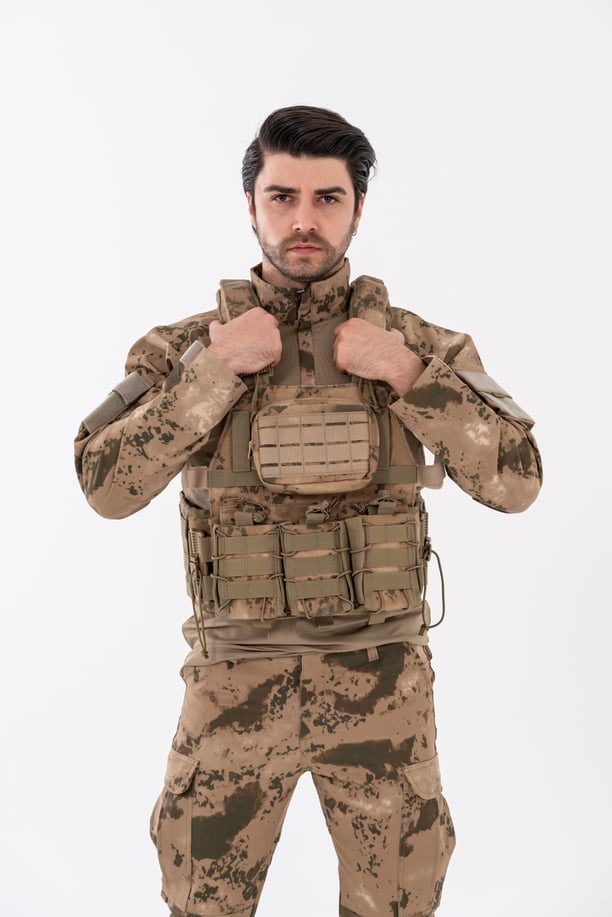 HÜCUM YELEĞİ FIRTINA - 202