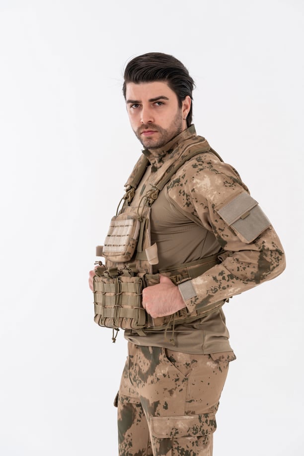 HÜCUM YELEĞİ FIRTINA - 202
