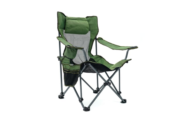 KAMP SANDALYESİ YASTIKLI KATLANIR - UG-0003