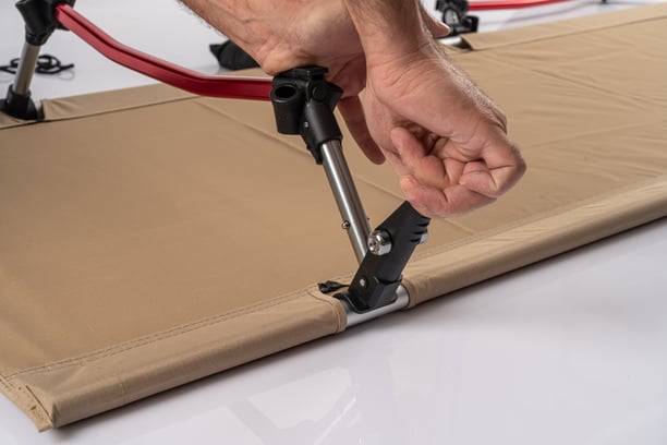 KAMPET PORTATİF COMBAT - 010