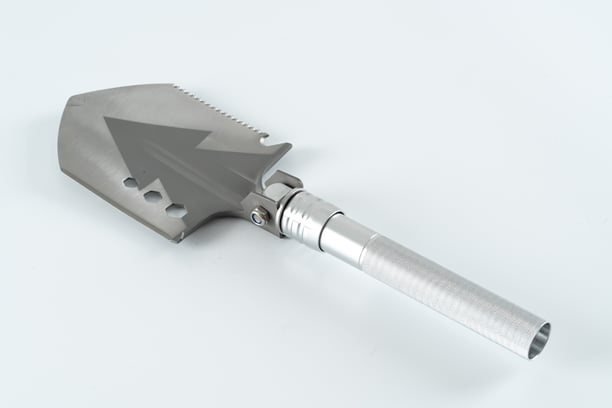KAZMA KÜREK SETİ KAMP PORTATİF - 11201
