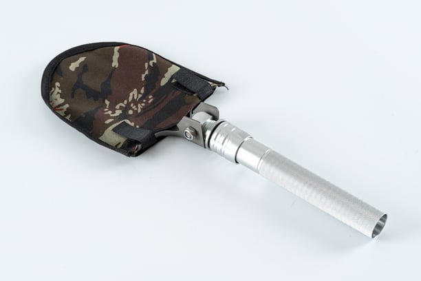 KAZMA KÜREK SETİ KAMP PORTATİF - 11201