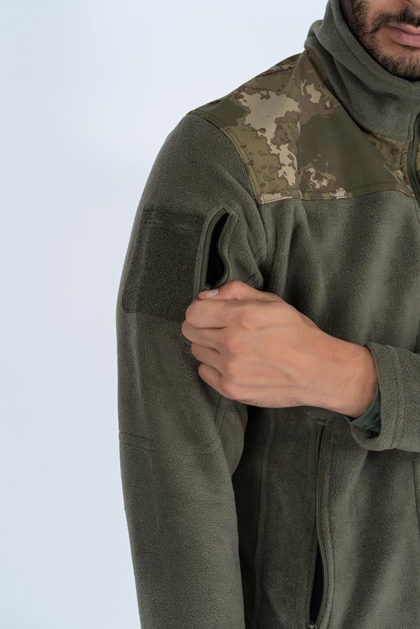 MONT TACTICAL POLAR KAMUFLAJ - 321