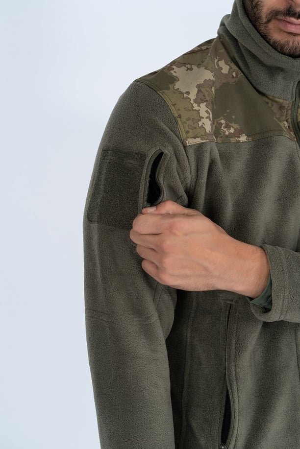 MONT TACTICAL POLAR KAMUFLAJ - 321