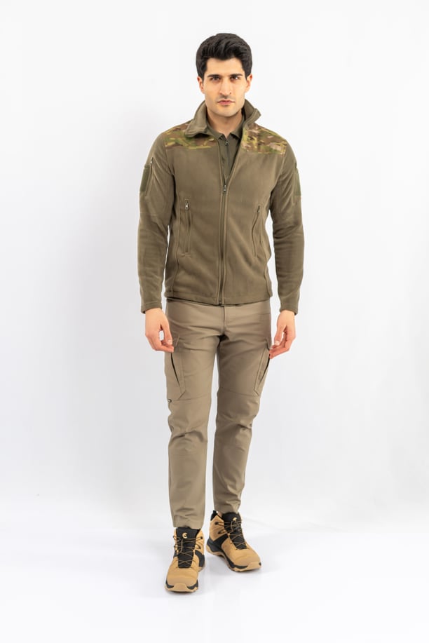MONT TACTICAL POLAR KAMUFLAJ - 321