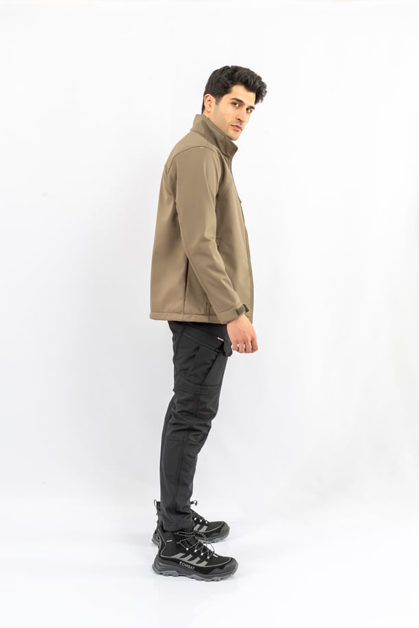 MONT TACTICAL RİPS SOFTSHELL - 304