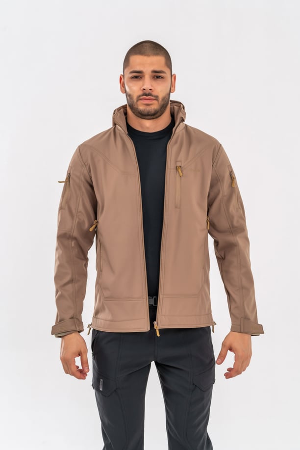 MONT TACTICAL SOFTSHELL - 305C